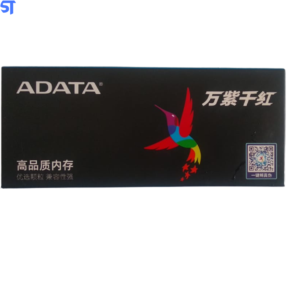 Memoria Ram Notebook Ddr4 16GB 2666MHZ Adata AD4S266616G19-BGN